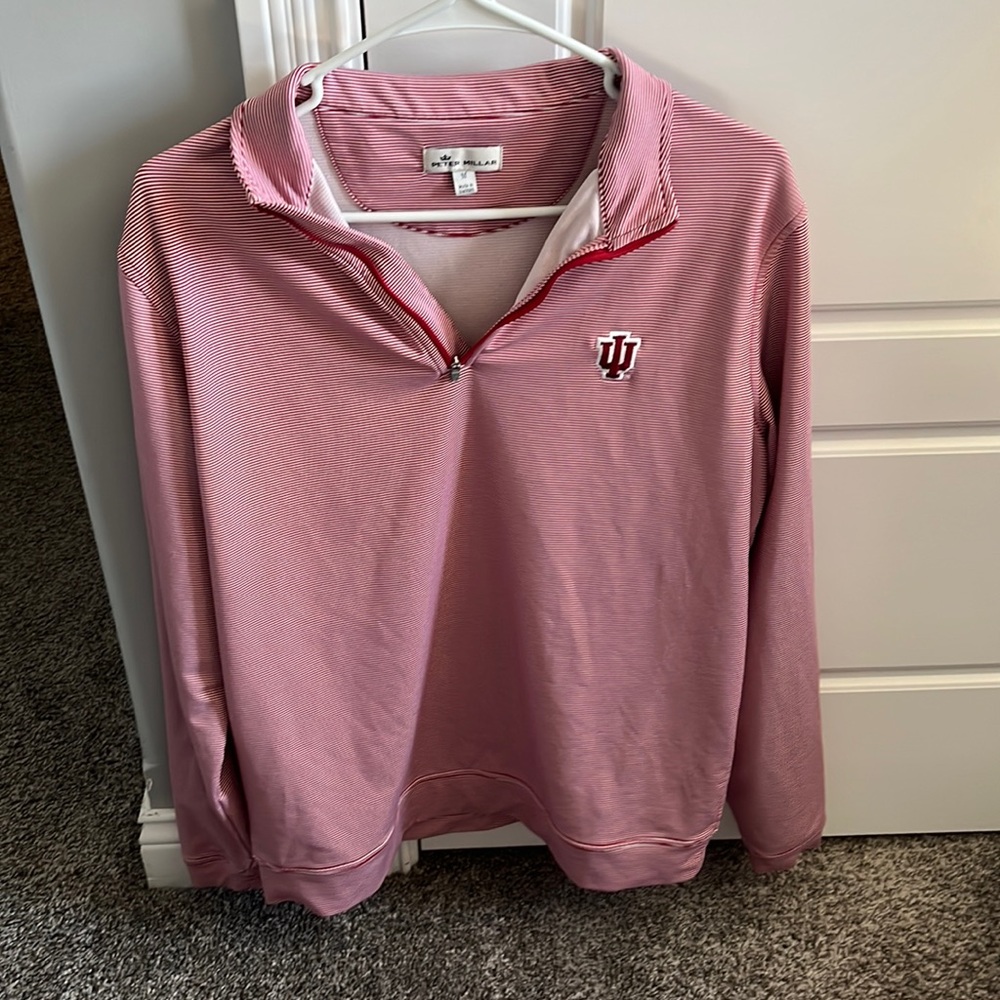 peter millar iu quarter zip